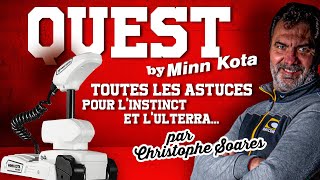 Toutes les Astuces pour les moteurs Instinct Quest [upl. by Lebazi]