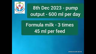 Relactation Breastfeeding pumping success journey low milk supply MaaSi Care Clinic  Dr Tanima [upl. by Ataga]