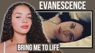 RAP FAN REACTS TO Evanescence  Bring me to life  Rere Reacts [upl. by Stafford16]