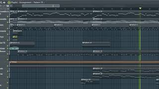 Soul Blade  Soul EDGE  Soul Calibur VI Bravely Folk Song FL STUDIO LILTOO REMAKE [upl. by Ydnelg]