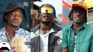 Kwesi Amewuga amp Kofi Mole Joined Kofi Jamar on this Banger  Wonbom [upl. by Fleck903]