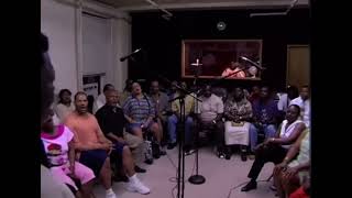 Kanye West Through The Wire rehearsals with the choir [upl. by Eleirbag]