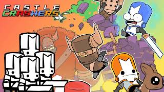 Castle Crashers OST  Flutey Full Version [upl. by Sida314]