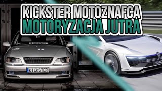 Jak widzę motoryzację jutra  Kickster MotoznaFca [upl. by Oletta]