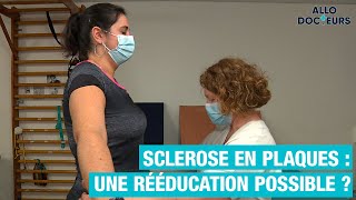 Rééducation pour la SCLÉROSE EN PLAQUES [upl. by Berlauda]