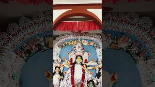 Behala Chatterjee Barir Puja2024durgapuja2024 [upl. by Marijane]