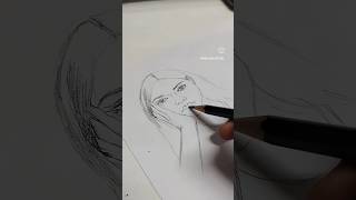 free hand sketch drawing art pencildrawing sketching [upl. by Yuji]