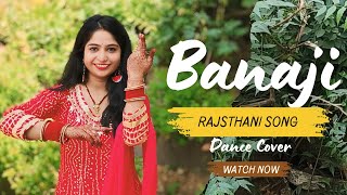 Banaji बनाजी Rajasthani Song  Simple Dance Steps  Kavita Shukla  Sp Jodha amp Nikita Kumawat [upl. by Ettezyl264]