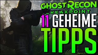 Ghost Recon Breakpoint  Stealth Sniper Gameplay  No HUD Extreme 4K 60FPS [upl. by Anreval]