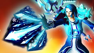 Frost Caster Leveling PvP Build Guide on Project ASCENSION WoW Season 9 [upl. by Enyawud729]