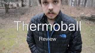 Post AT  Thermoball Jacket Review  The North Face [upl. by Thgiwed509]