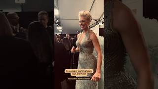 Hannah Waddingham during the Emmys Awards in January this year hannahwaddingham [upl. by Kaylil]