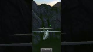 Germanwings flight 9525 flight recreation Im taking recreation request [upl. by Pardew382]