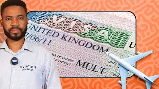 UK visa Change cause Panic among Ghanaians [upl. by Erline161]