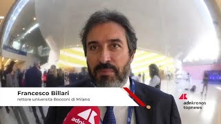 Imprese Billari Bocconi “Orgogliosi di aver ospitato questa assemblea” [upl. by Thirion750]