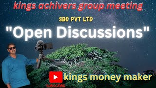 kings achievers live meeting [upl. by Oralie]