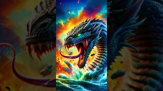 Top 5 scariest creatures from Norse mythology Mythology dragon epicmythologymatrix [upl. by Onairotciv752]