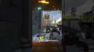 CODM  FRONTLINE  CROSSROADS STRIKE callofdutymobile codm gaming gameplay [upl. by Aserej]