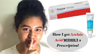 How to Get Prescription Strength Azelaic Acid WITHOUT a Prescription for Cheap Shipped Anywhere [upl. by Anyek653]