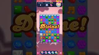 Candy Crush Saga Level 3421 candycrushsaga candycrushfriends candycrush candycrush gamingvideos [upl. by Ahteral525]