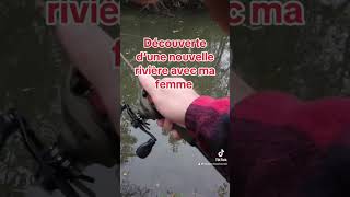 Découverte d’une rivière pour le brochet [upl. by Eelidnarb]