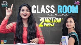 Class Room  EP 19  Warangal Vandhana  The Mix By Wirally [upl. by Kleinstein262]