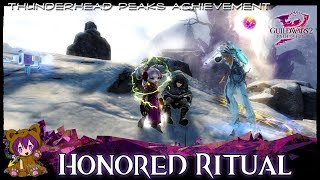 GW2  Honored Ritual achievement [upl. by Ley593]