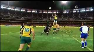 Top 10 Bledisloe Cup Tries Of All Time  SKY TV [upl. by Odrahcir746]