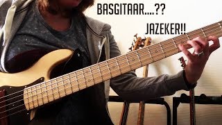 Basgitaar Jazeker [upl. by Farrison]