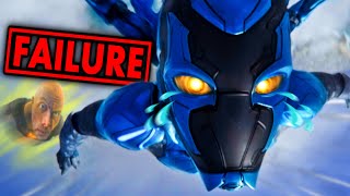 Blue Beetle — Why the Audience Doesnt Care  Anatomy of a Failure [upl. by Diao359]