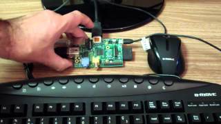 RaspberryPI Primeros pasos [upl. by Gona]