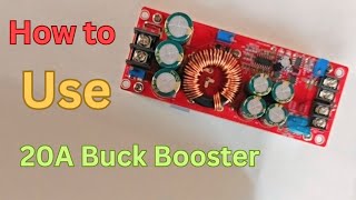 🔥 Unleash LIMITLESS Power with Parallel DCDC Boost Converter⚡ buck converter [upl. by Bergmans]