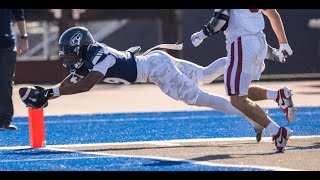 Hornet Football vs Riverside City College [upl. by Akienat719]