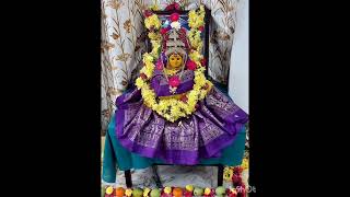 Chandi Homam at Home 🏡 hindufestival hindudeity hindu dasara durgashtami [upl. by Lever461]