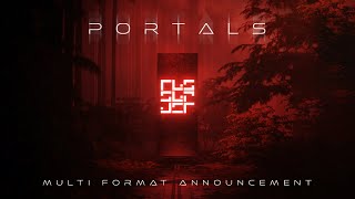 TesseracT  P O R T A L S Multi Format Announcement [upl. by Bocock]