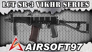 LCT SR3 amp SR3M Vikhr [upl. by Sander991]