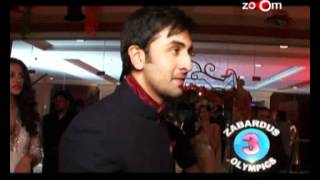 Ranbirs a born Casanova [upl. by Ilera]