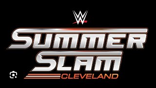 2024 WWE SUMMER SLAM PREDICTIONS🔥 [upl. by Tobey165]