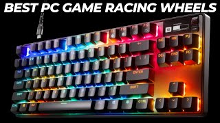 Top 7 Best PC Gaming Keyboards in 2024 [upl. by Jenness]