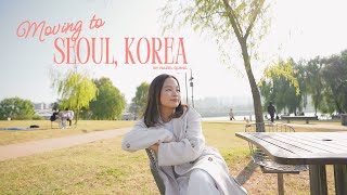 Moving to Seoul Korea my story work and process [upl. by Cullie]