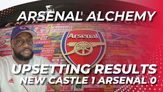 Arsenal upsetting results [upl. by Toinette]