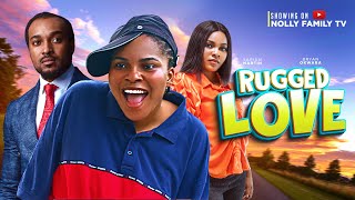 RUGGED LOVE New Movie Bryan Okwara Sarian Martin 2024 Nollywood Romcom Movie [upl. by Rosalba]