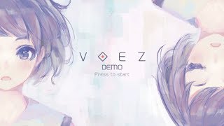 Nintendo Switch  VOEZ Demo Full Combo All Songs Easy [upl. by Butch812]