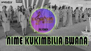 Ufunuo Choir  Nimekukimbilia Bwana  Officially Audio [upl. by Gaivn]