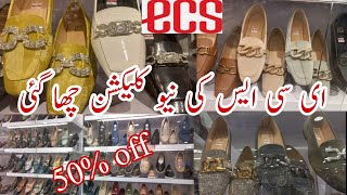 ecs shoes sale amp new winter collection [upl. by Lyrak]