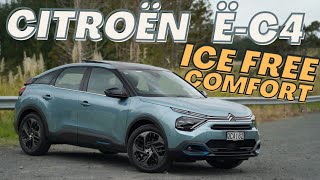 2024 Citroen eC4 EV full review [upl. by Hoag20]