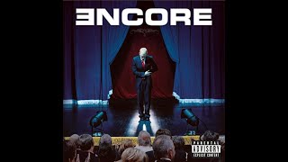 Eminem  Encore 2004 all songs ranked [upl. by Aicinoid900]