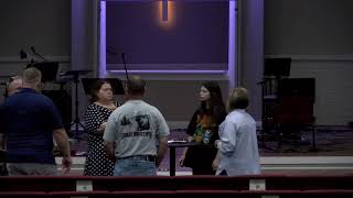 Natalbany Baptist Church Livestream [upl. by Nalahs714]