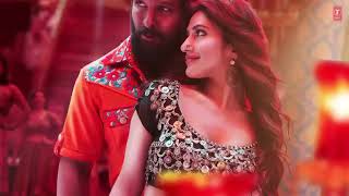 KISSIK SongHindi Pushpa2 The Rule alluarjun sukumar sreeleela pushpa2 pushpa song trending [upl. by Idnek857]