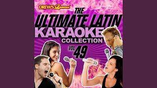 Cielito Lindo Karaoke Version [upl. by Paley]